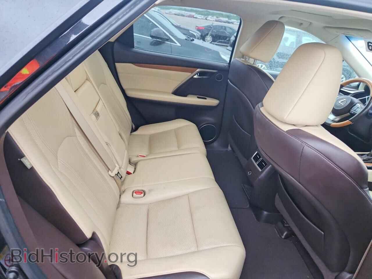 2017 LEXUS RX350 - VIN: 2T2ZZMCA4HC091859 - Фото 11