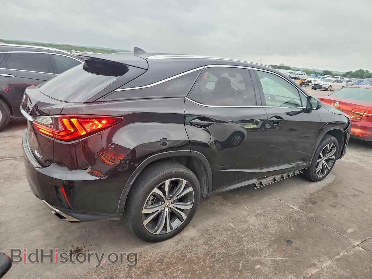 2017 LEXUS RX350 - VIN: 2T2ZZMCA4HC091859 - Фото 3