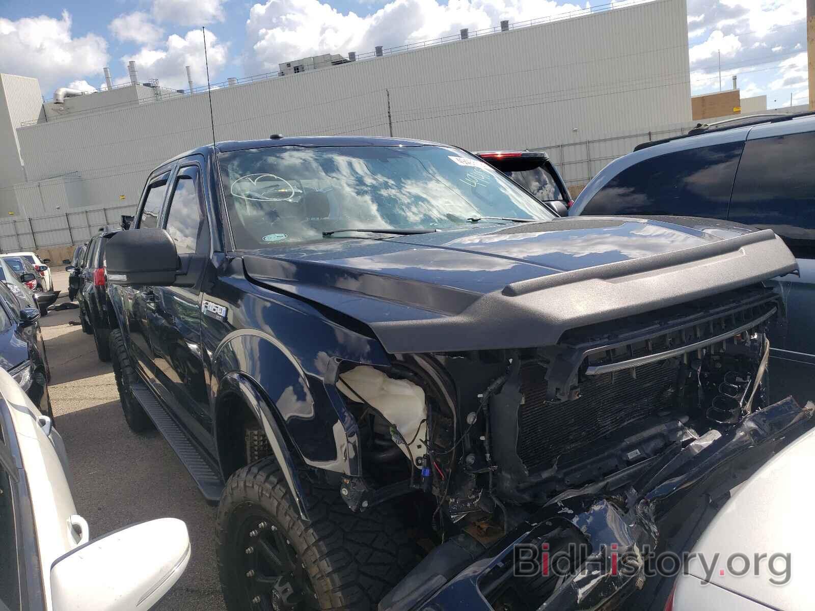 Photo 1FTEW1EP8JKF89031 - FORD F-150 2018
