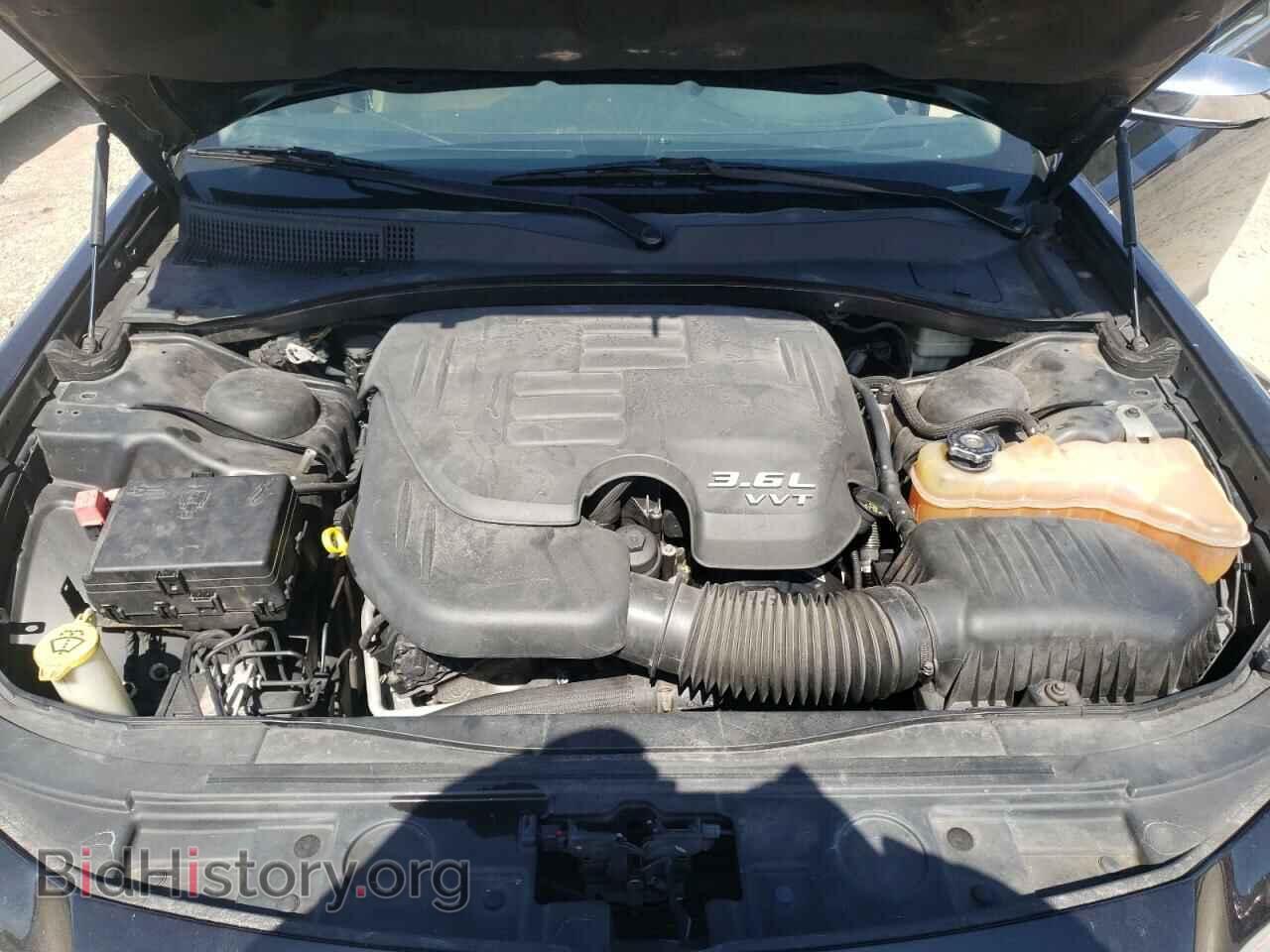 2011 CHRYSLER 300 - VIN: 2C3CA5CG0BH599307 - Фото 7