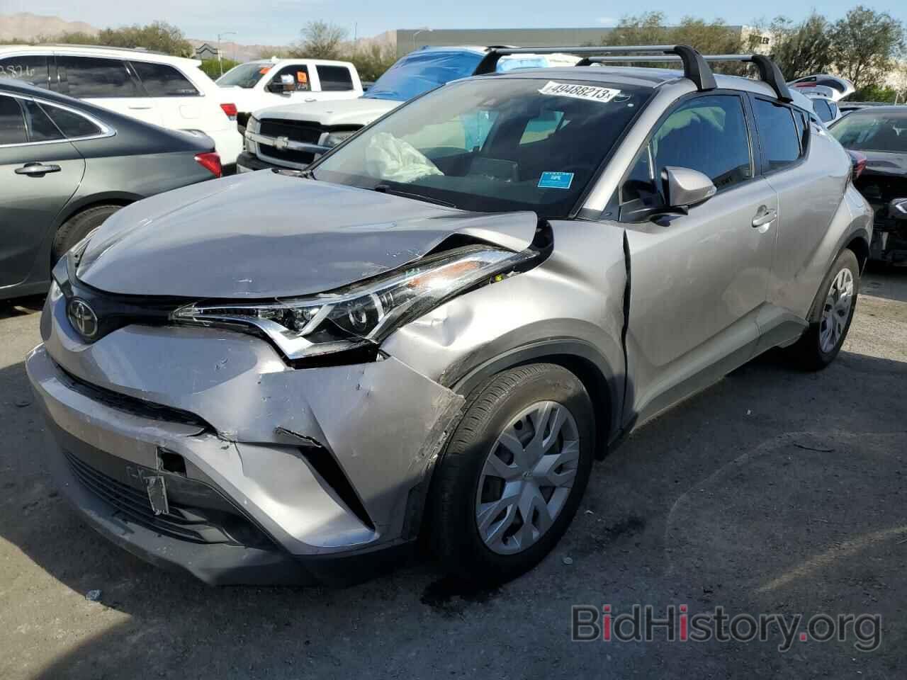 Photo JTNKHMBX2K1029057 - TOYOTA C-HR 2019