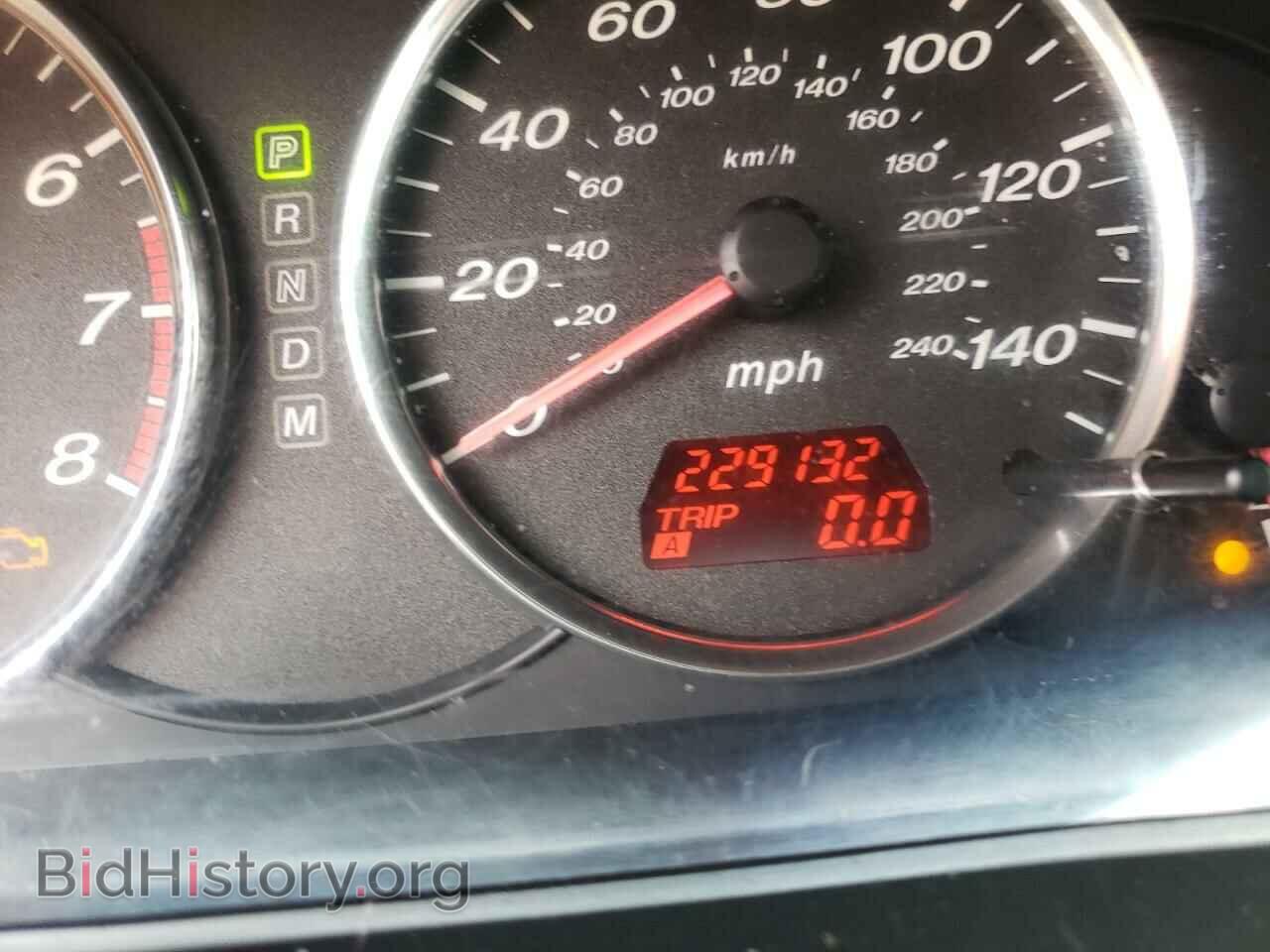 2007 MAZDA 6 - VIN: 1YVHP84C875M13860 - Фото 8