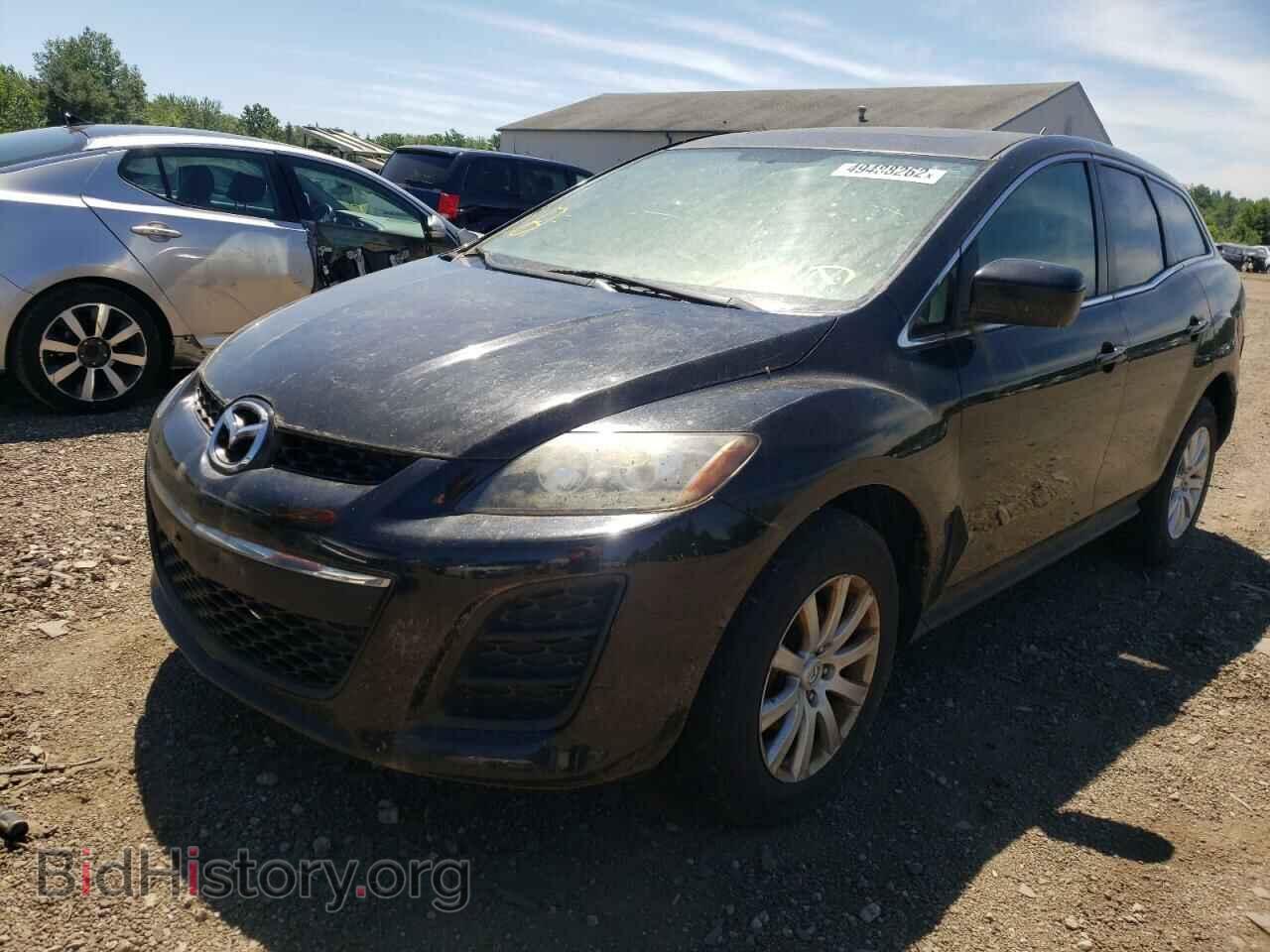 2011 MAZDA CX-7 - VIN: JM3ER2B53B0373253 - Photo 2