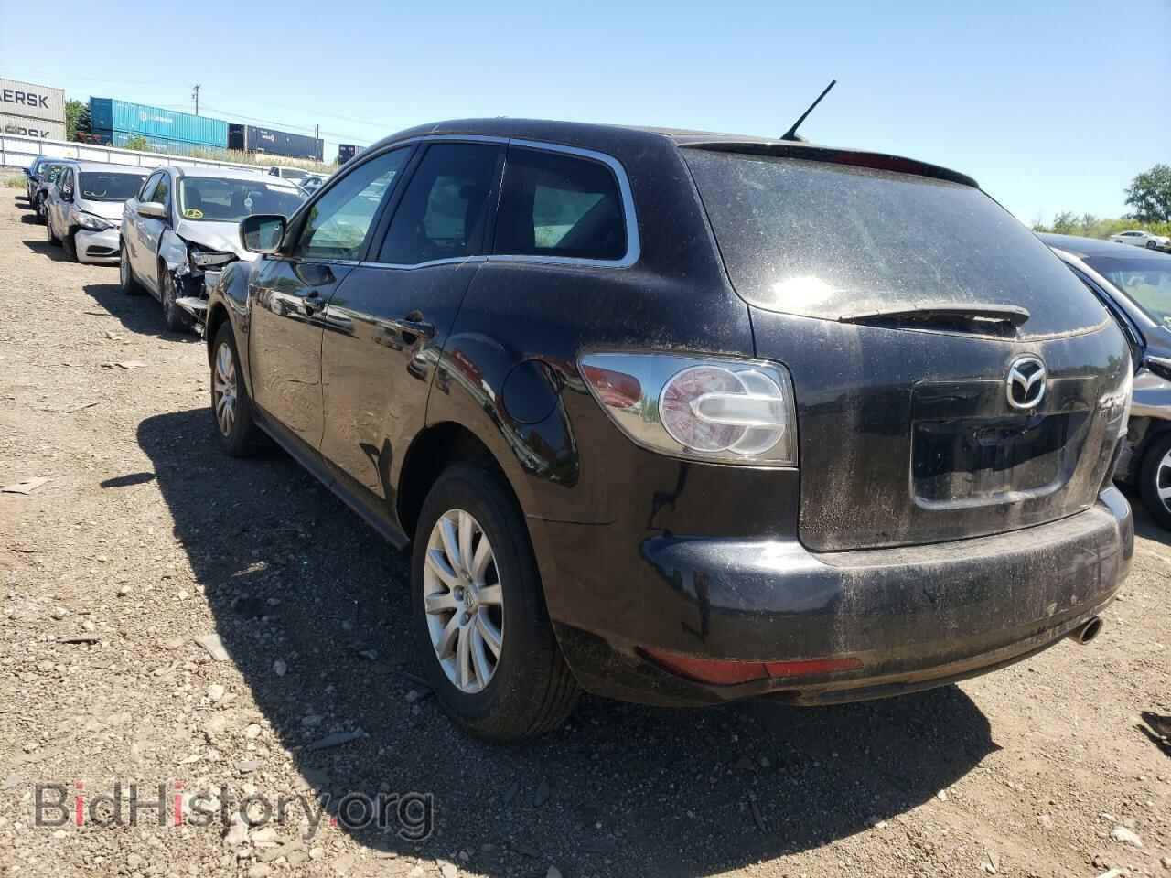 2011 MAZDA CX-7 - VIN: JM3ER2B53B0373253 - Photo 3