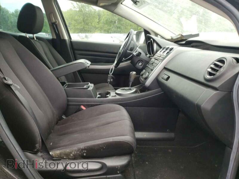 2011 Mazda CX-7 (VIN JM3ER2B53B0373253) — фото 5 из 10