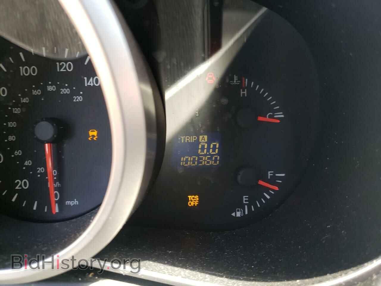 2011 MAZDA CX-7 - VIN: JM3ER2B53B0373253 - Photo 8