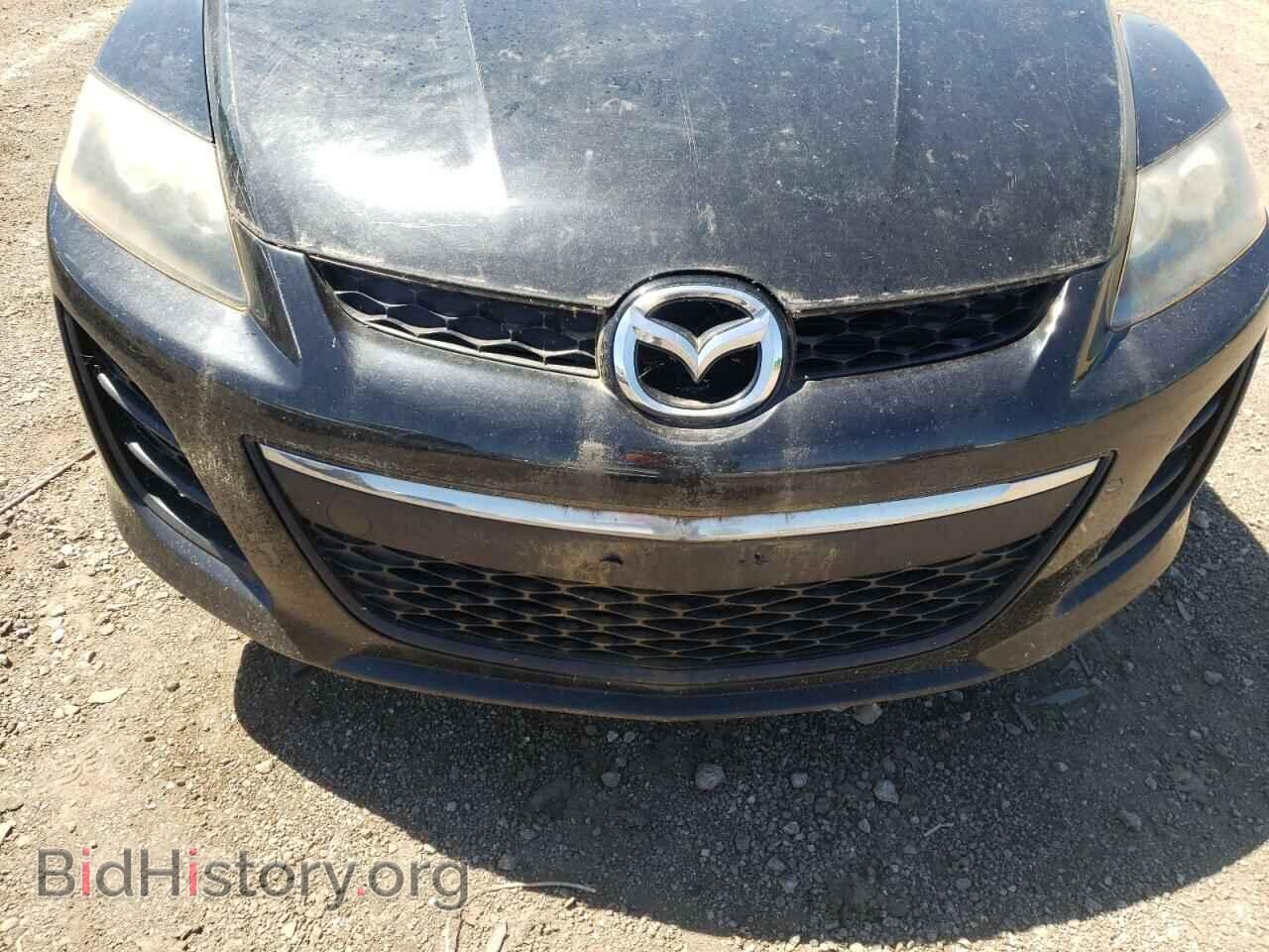 2011 MAZDA CX-7 - VIN: JM3ER2B53B0373253 - Photo 9