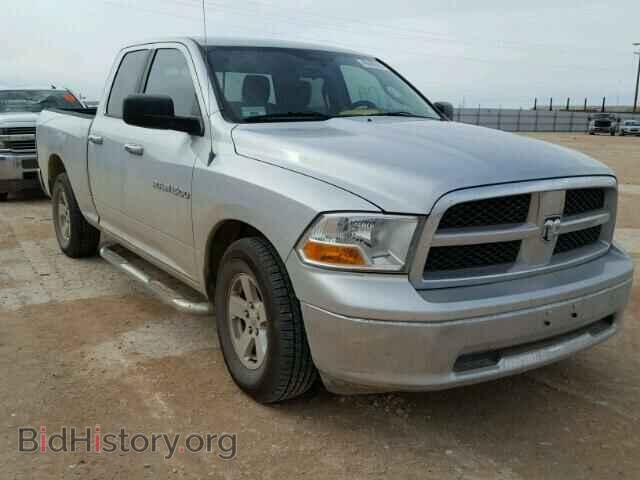 Фотография 1C6RD6GP4CS233204 - DODGE RAM 1500 2012
