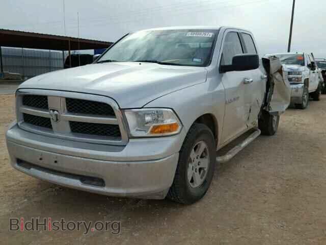 2012 DODGE RAM 1500 - VIN: 1C6RD6GP4CS233204 - Фото 2