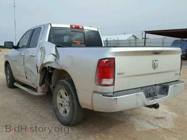 2012 DODGE RAM 1500 - VIN: 1C6RD6GP4CS233204 - Фото 3