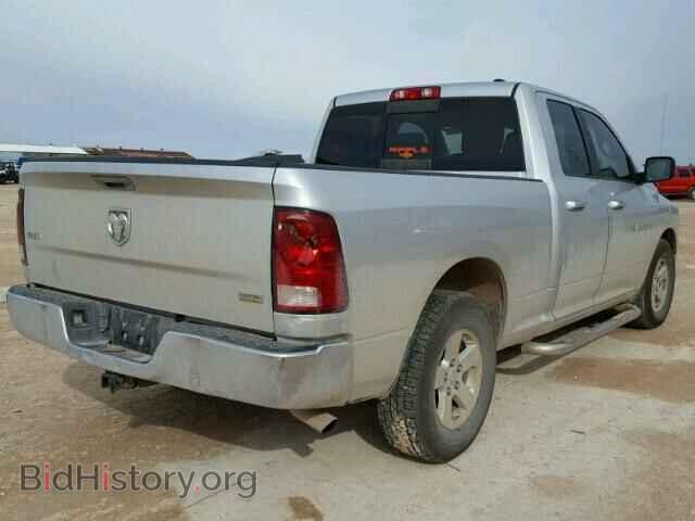 2012 DODGE RAM 1500 - VIN: 1C6RD6GP4CS233204 - Фото 4