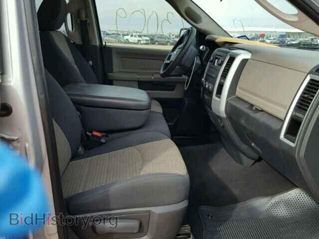 2012 DODGE RAM 1500 - VIN: 1C6RD6GP4CS233204 - Фото 5