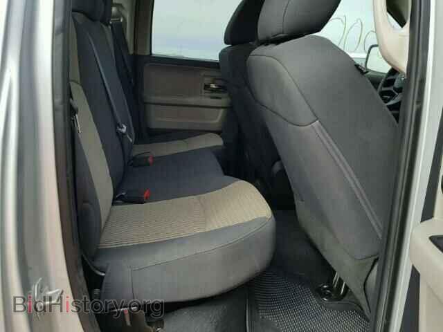 2012 DODGE RAM 1500 - VIN: 1C6RD6GP4CS233204 - Фото 6