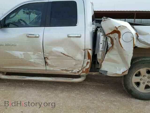 2012 DODGE RAM 1500 - VIN: 1C6RD6GP4CS233204 - Фото 9