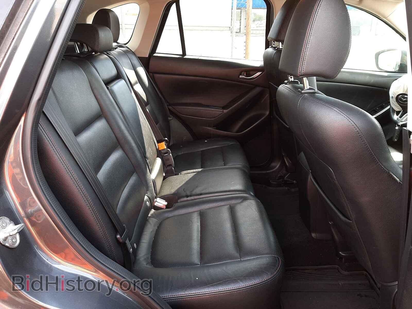 2013 MAZDA CX-5 - VIN: JM3KE2DE2D0165945 - Фото 6