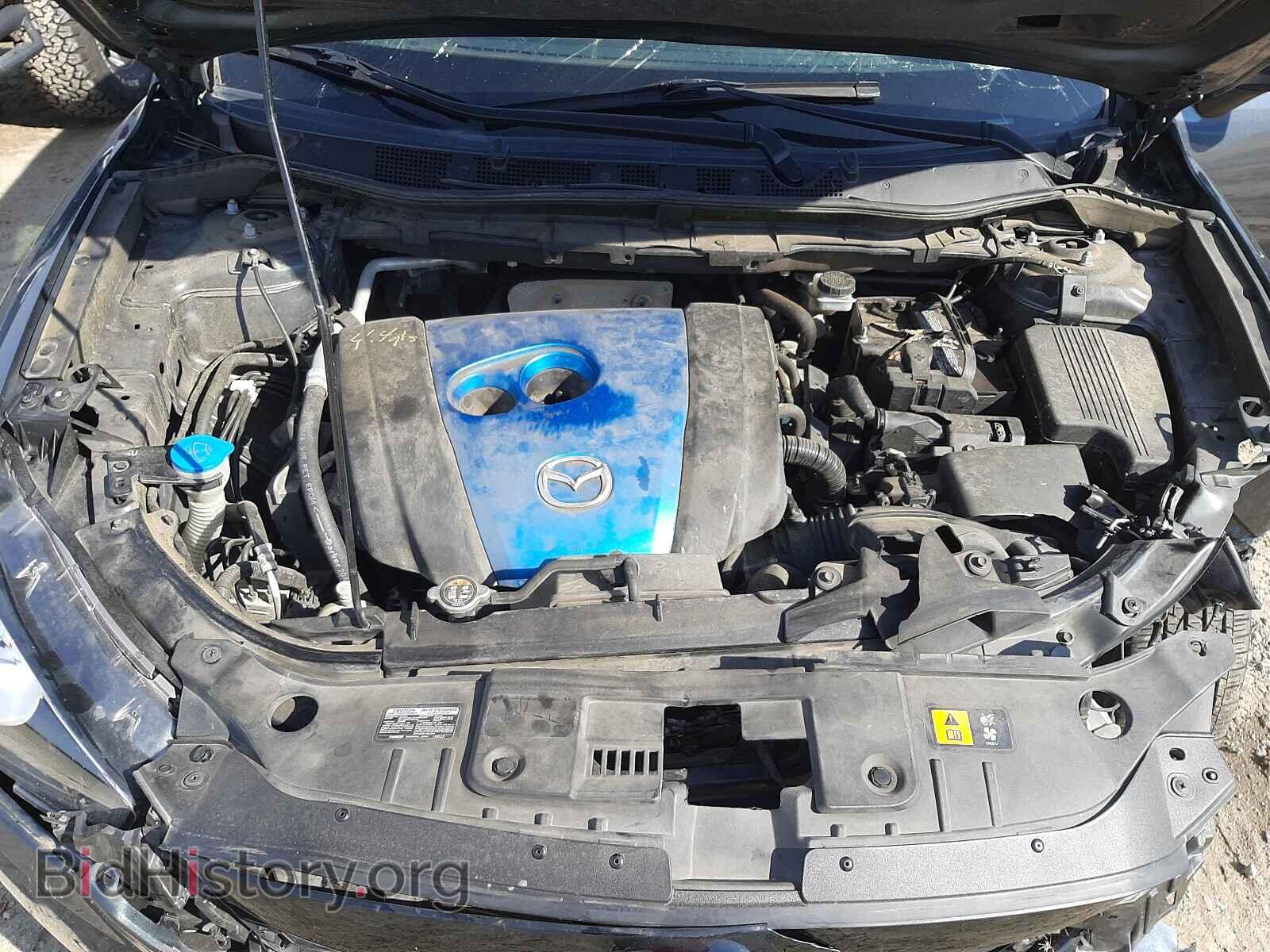 2013 MAZDA CX-5 - VIN: JM3KE2DE2D0165945 - Фото 7