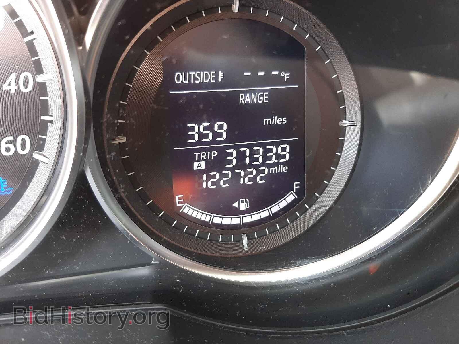 2013 MAZDA CX-5 - VIN: JM3KE2DE2D0165945 - Фото 8