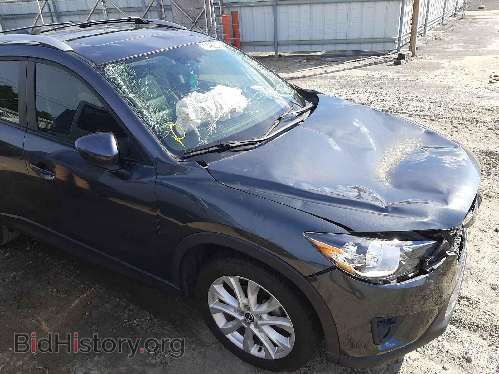 2013 MAZDA CX-5 - VIN: JM3KE2DE2D0165945 - Фото 9