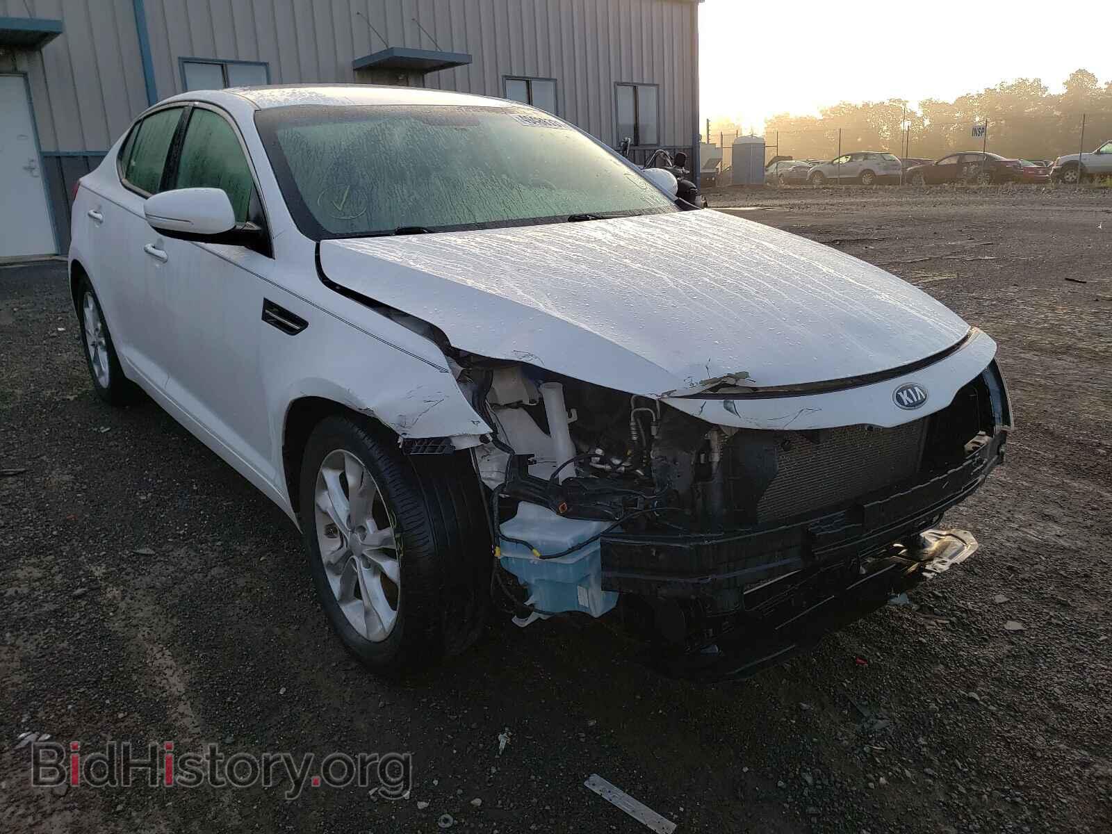 Photo 5XXGN4A79DG250084 - KIA OPTIMA 2013