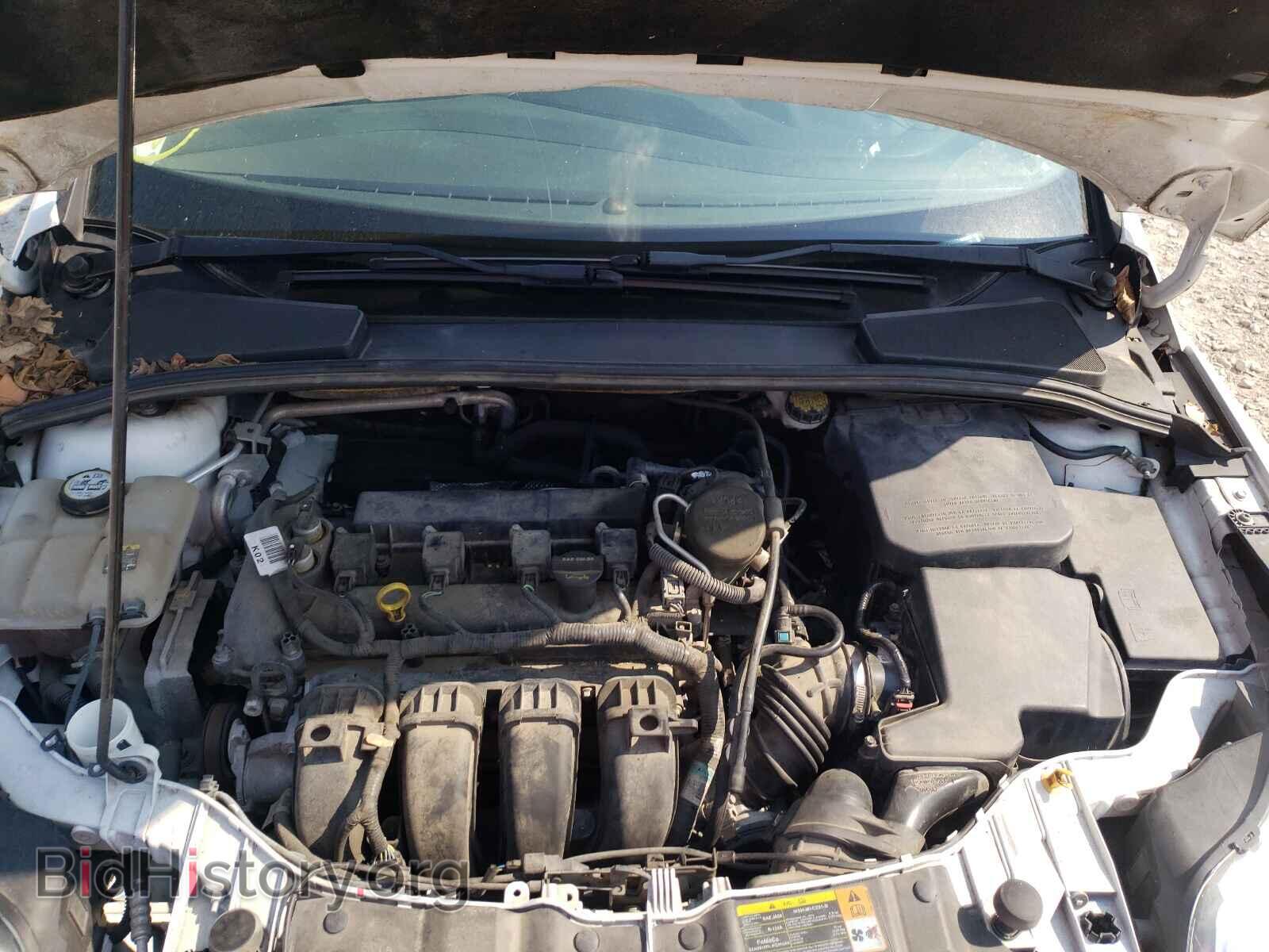 2012 FORD FOCUS - VIN: 1FAHP3H28CL391834 - Фото 7