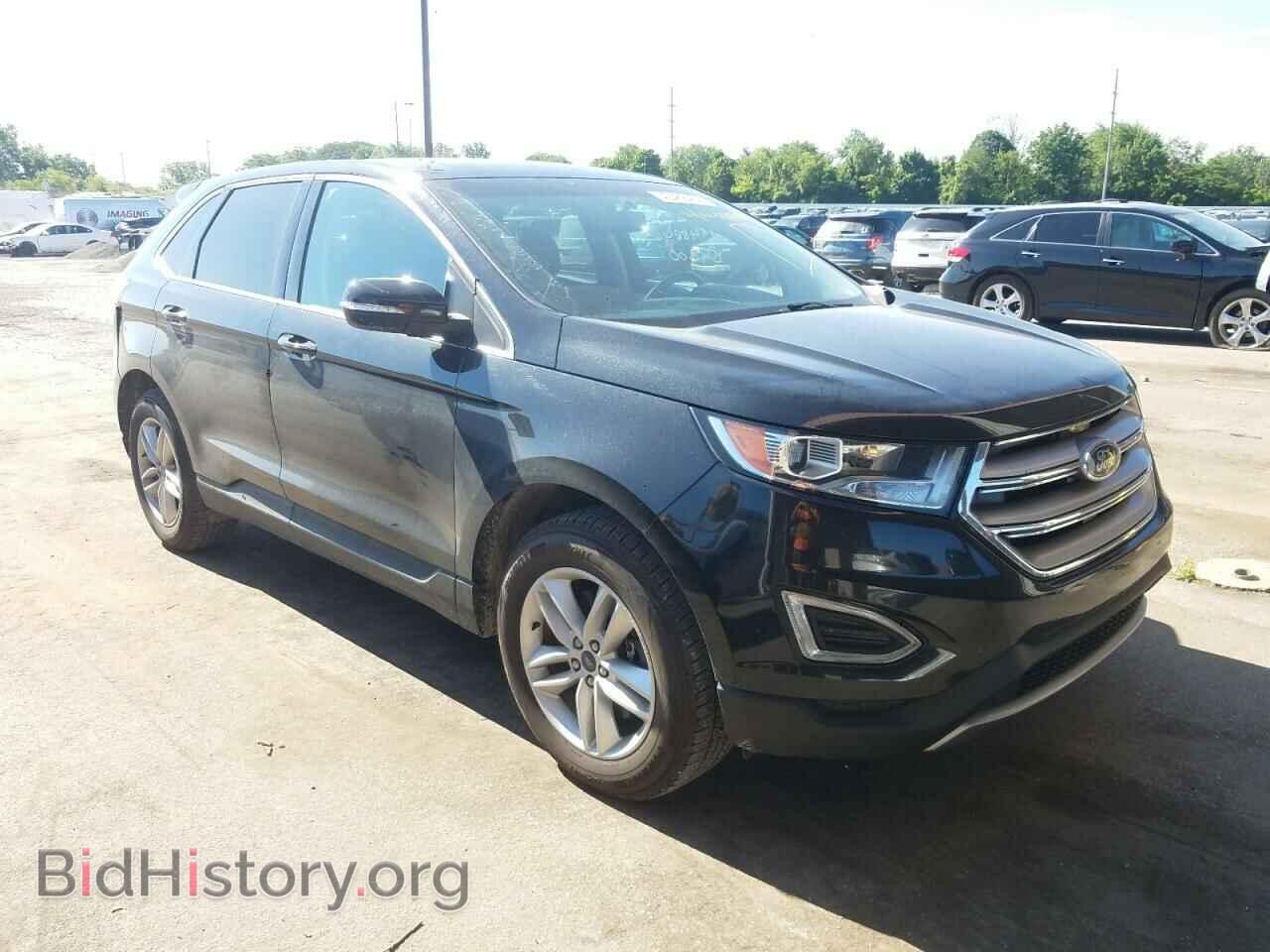 Photo 2FMTK4J96FBC31984 - FORD EDGE 2015