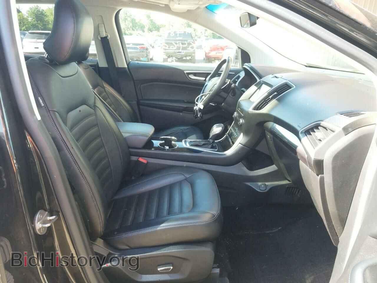 2015 FORD EDGE - VIN: 2FMTK4J96FBC31984 - Photo 5