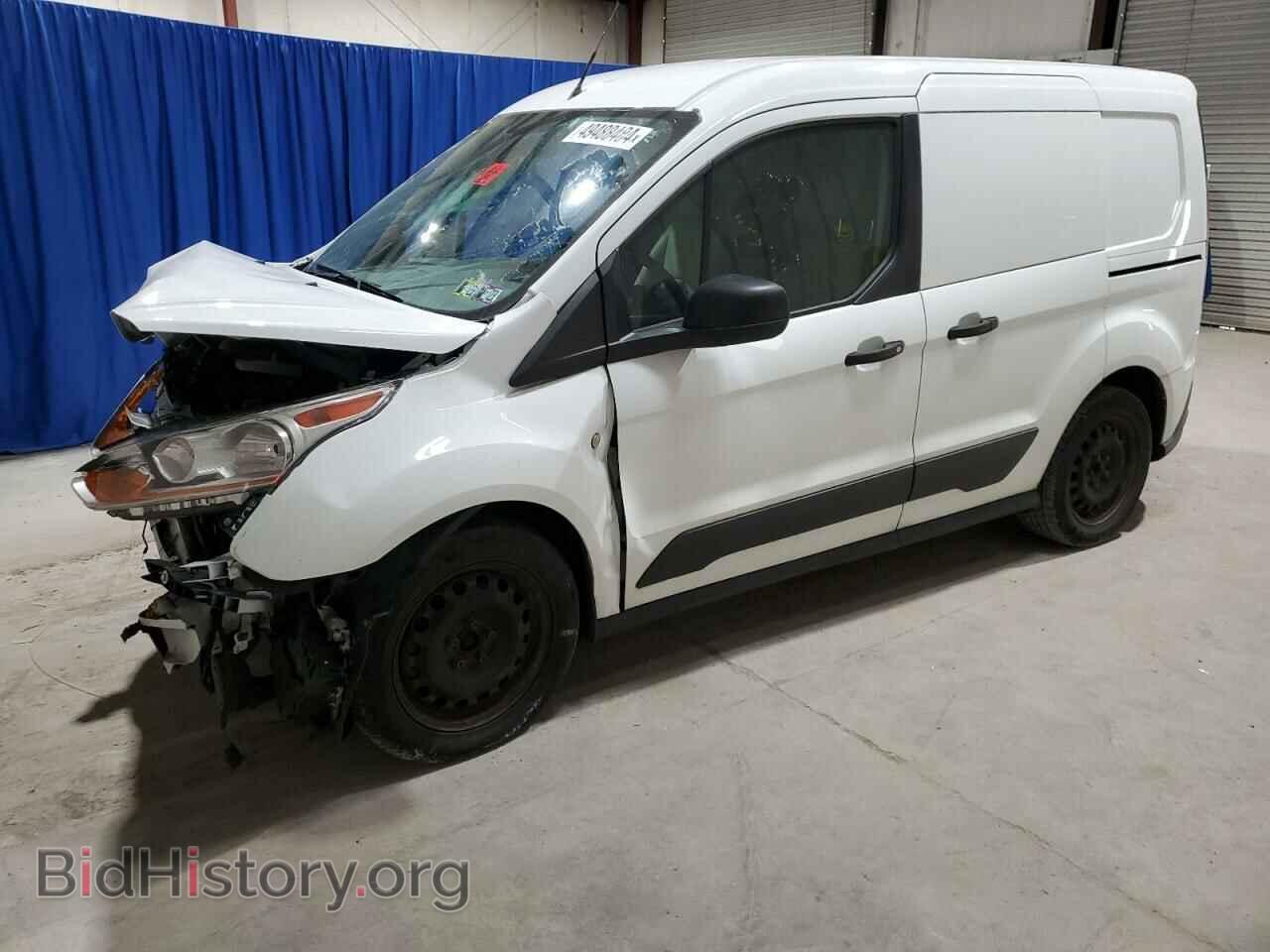 Photo NM0LS6F7XH1316006 - FORD TRANSIT 2017