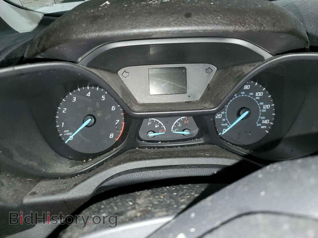 2017 FORD TRANSIT - VIN: NM0LS6F7XH1316006 - Фото 9