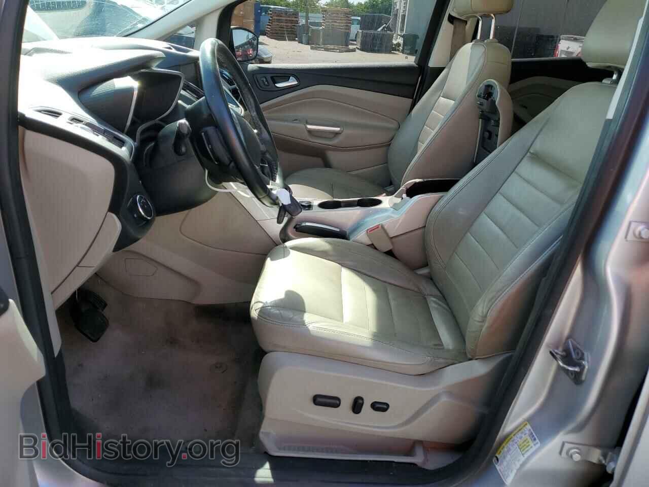 2013 FORD CMAX - VIN: 1FADP5BU6DL505688 - Фото 7