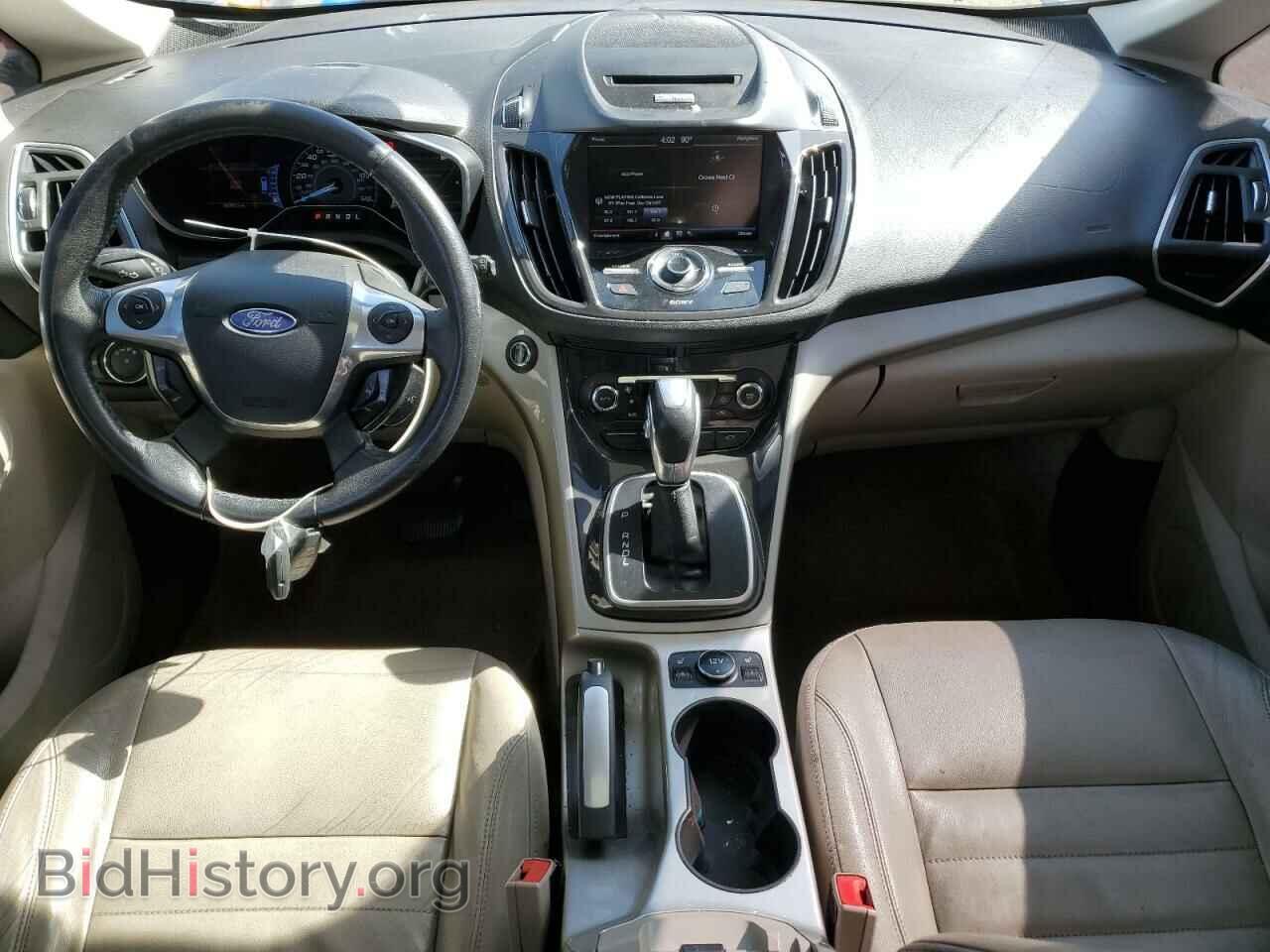 2013 FORD CMAX - VIN: 1FADP5BU6DL505688 - Фото 8