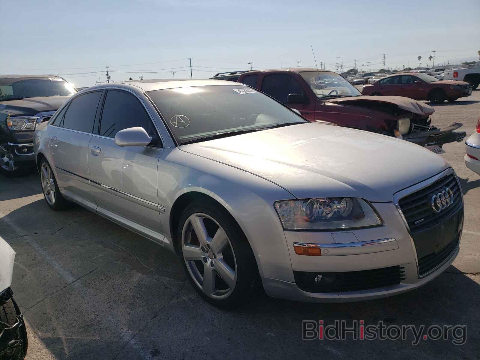 Photo WAUML44E26N019583 - AUDI A8 2006