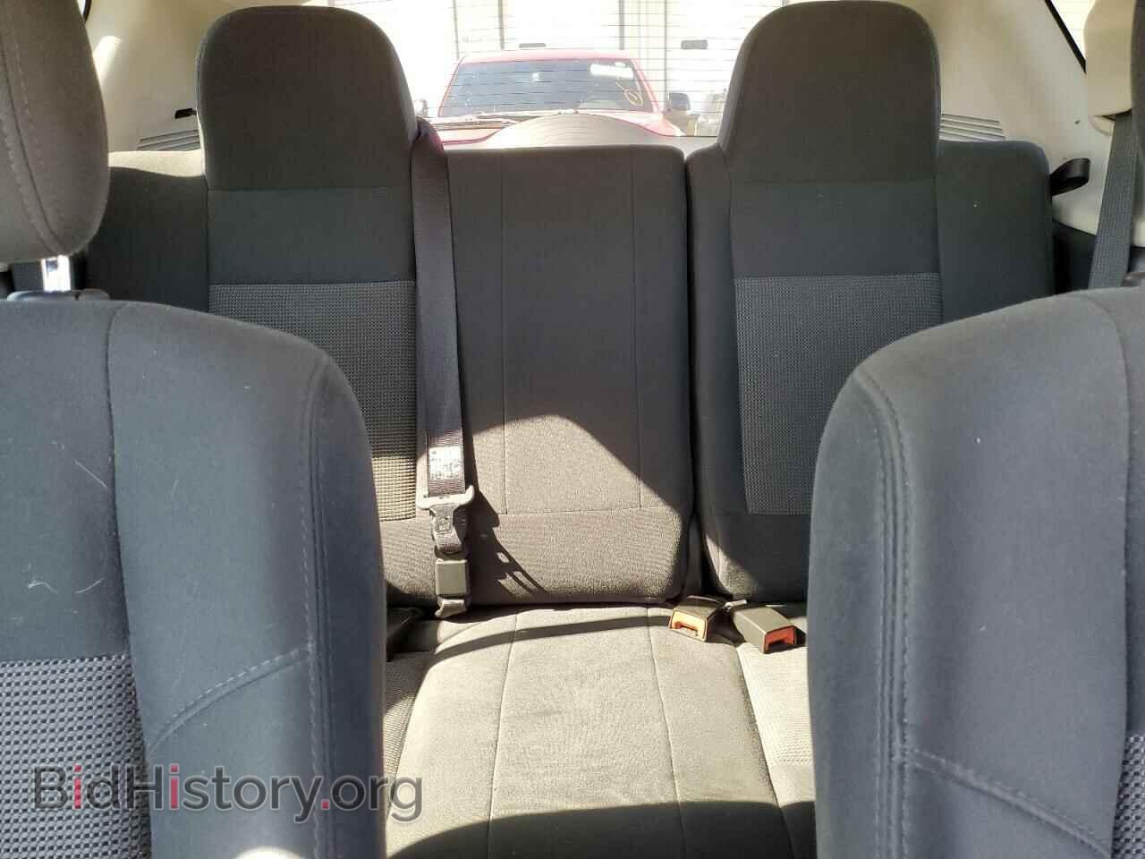 2012 JEEP COMPASS - VIN: 1C4NJCBA1CD677596 - Фото 10