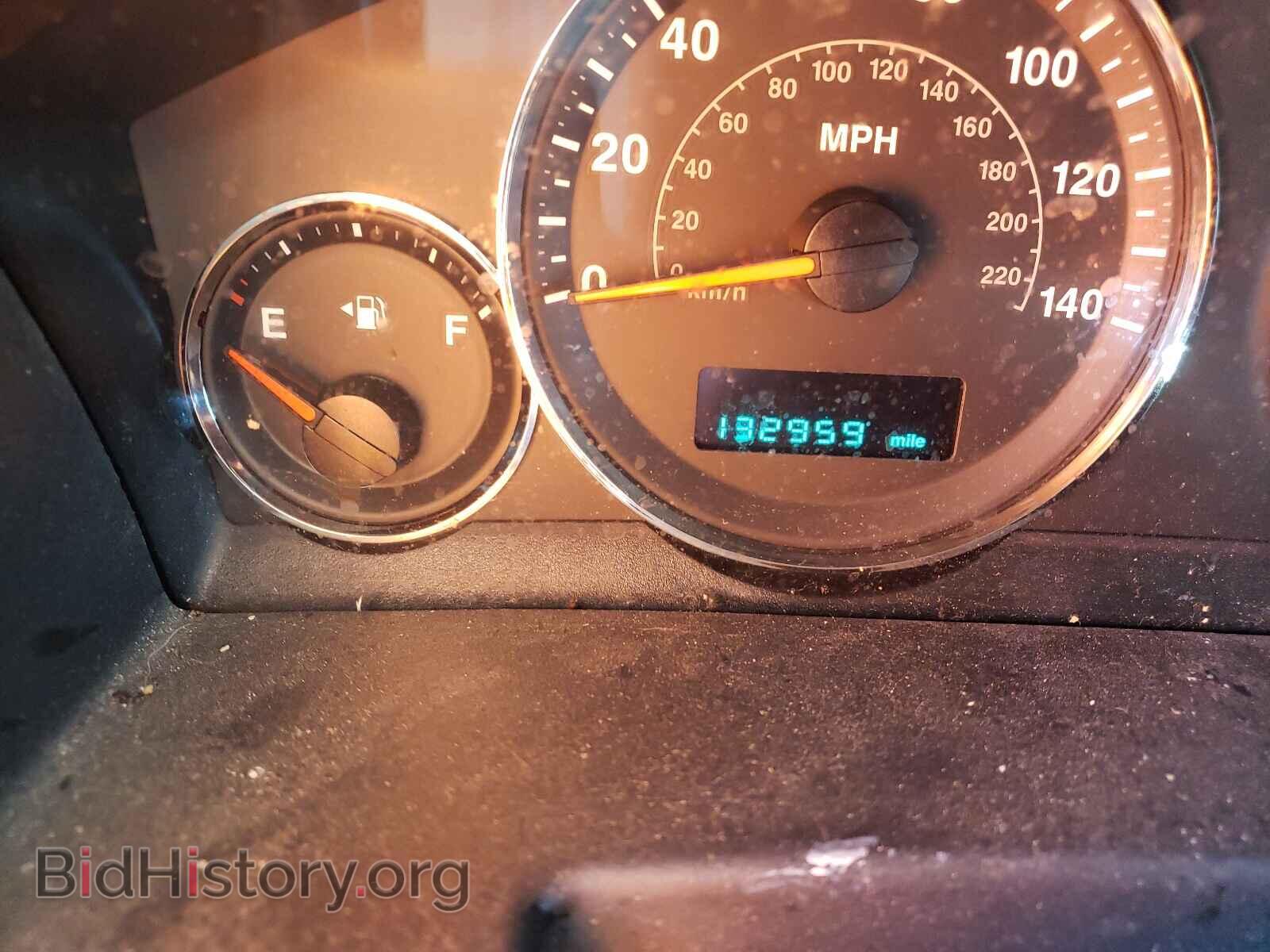 2006 JEEP COMMANDER - VIN: 1J8HG58206C167301 - Фото 8