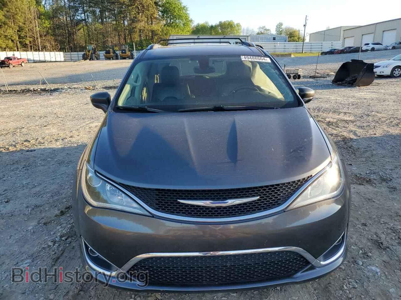 2018 CHRYSLER PACIFICA - VIN: 2C4RC1BG4JR142700 - Photo 5