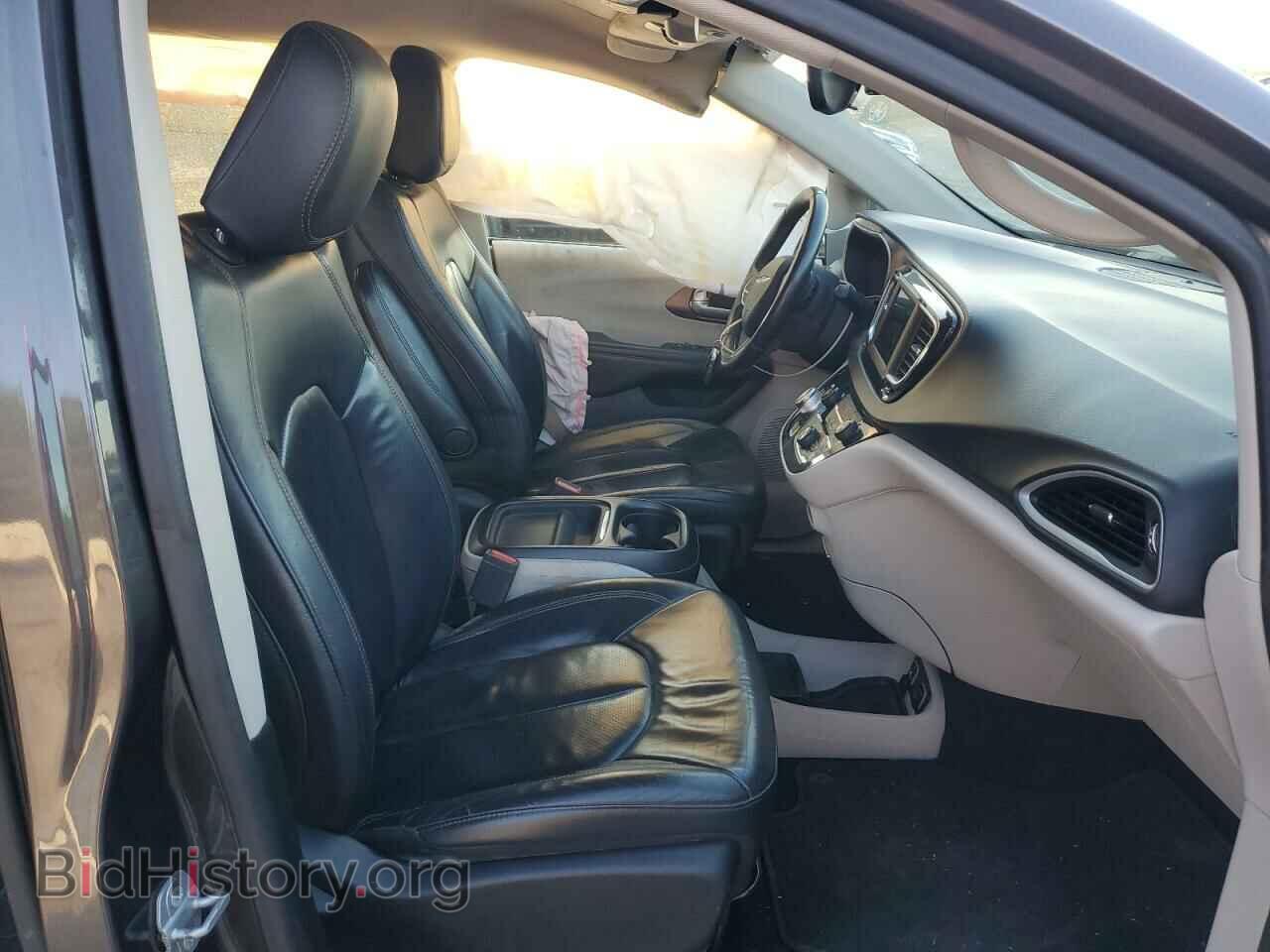 2018 CHRYSLER PACIFICA - VIN: 2C4RC1BG4JR142700 - Photo 7