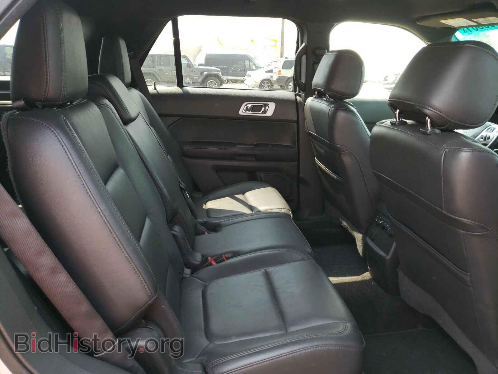 2015 FORD EXPLORER - VIN: 1FM5K8D81FGC03876 - Фото 6
