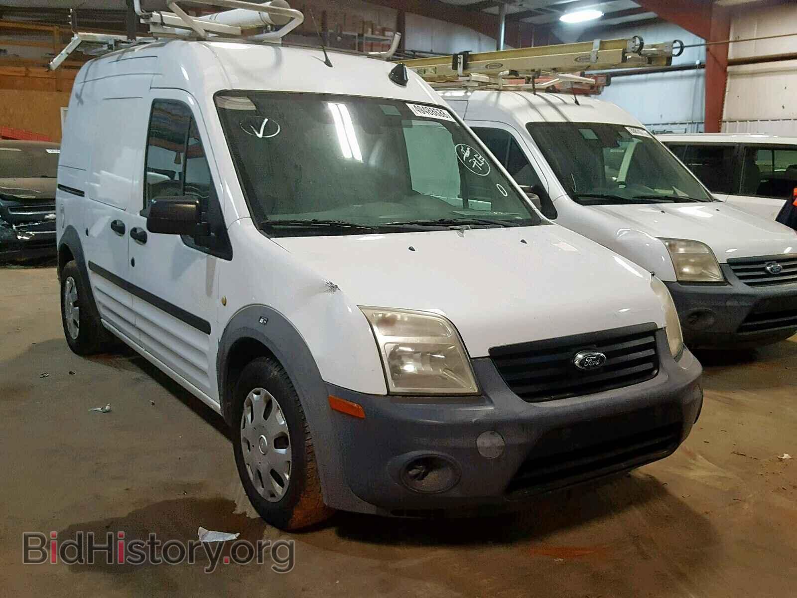 Photo NM0LS7AN2CT083747 - FORD TRANSIT CO 2012
