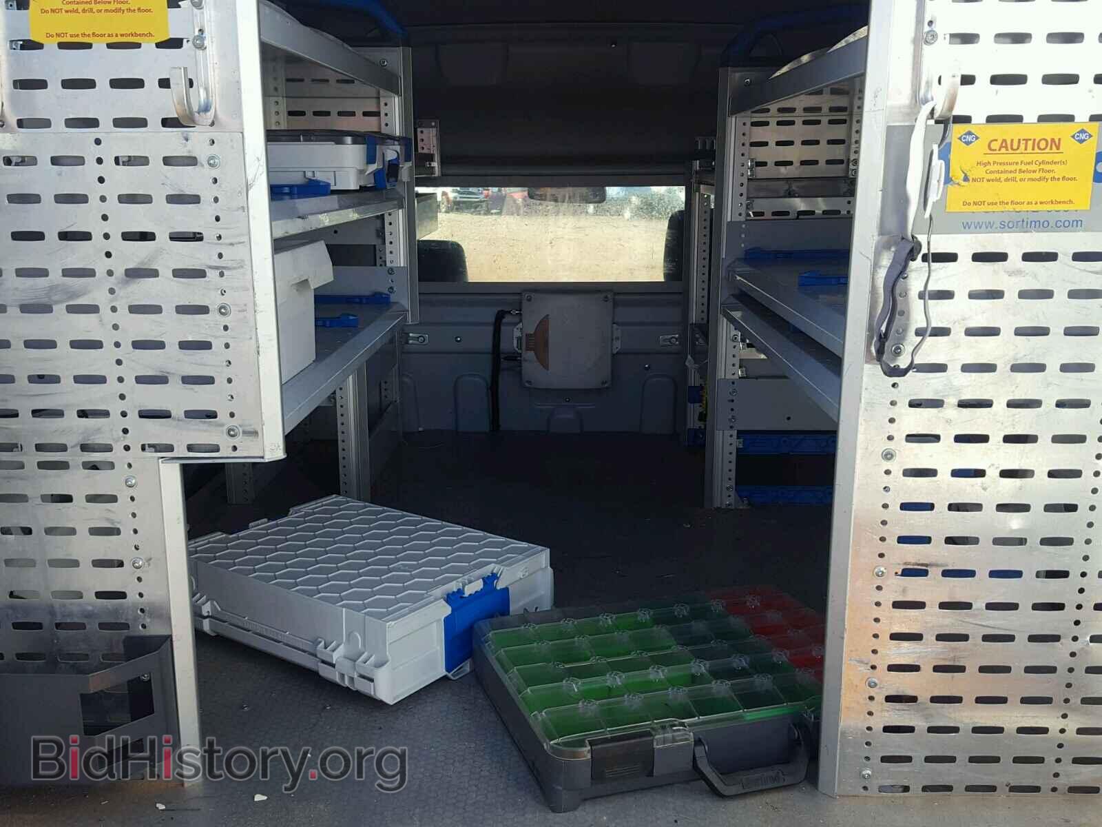 2012 FORD TRANSIT CO - VIN: NM0LS7AN2CT083747 - Фото 6