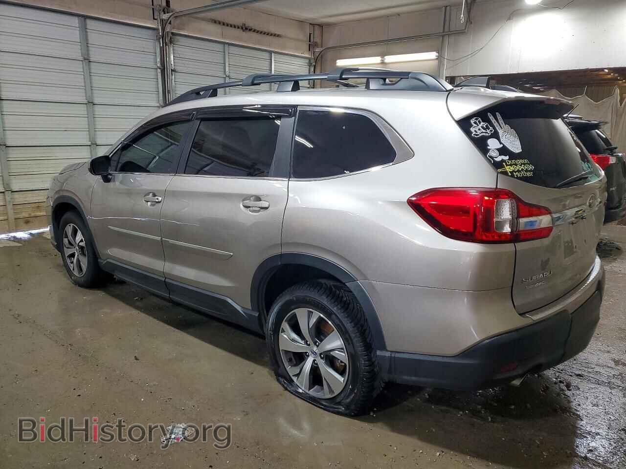 2019 SUBARU ASCENT - VIN: 4S4WMACD7K3486600 - Фото 2