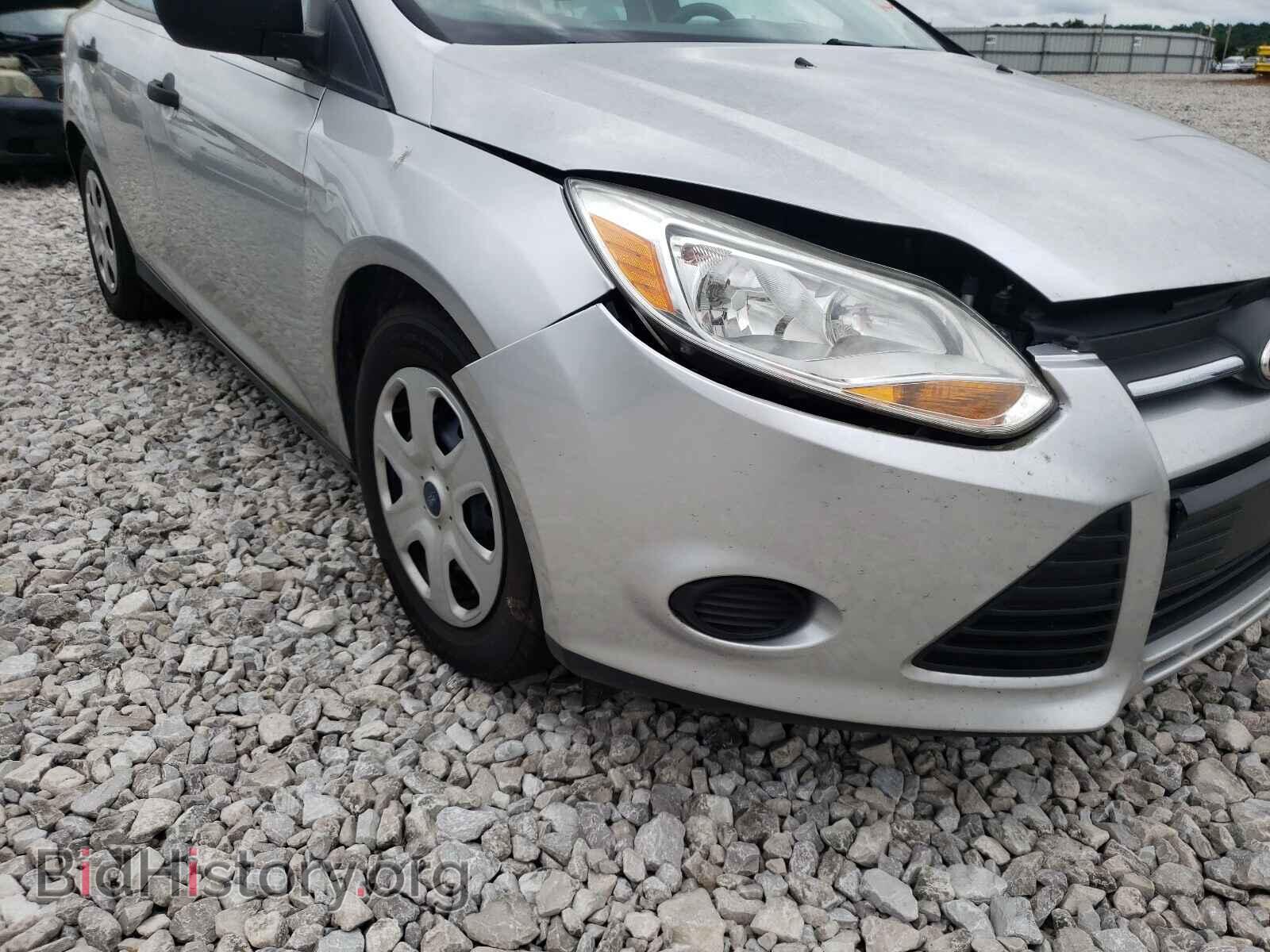 2014 FORD FOCUS - VIN: 1FADP3E22EL389129 - Photo 9