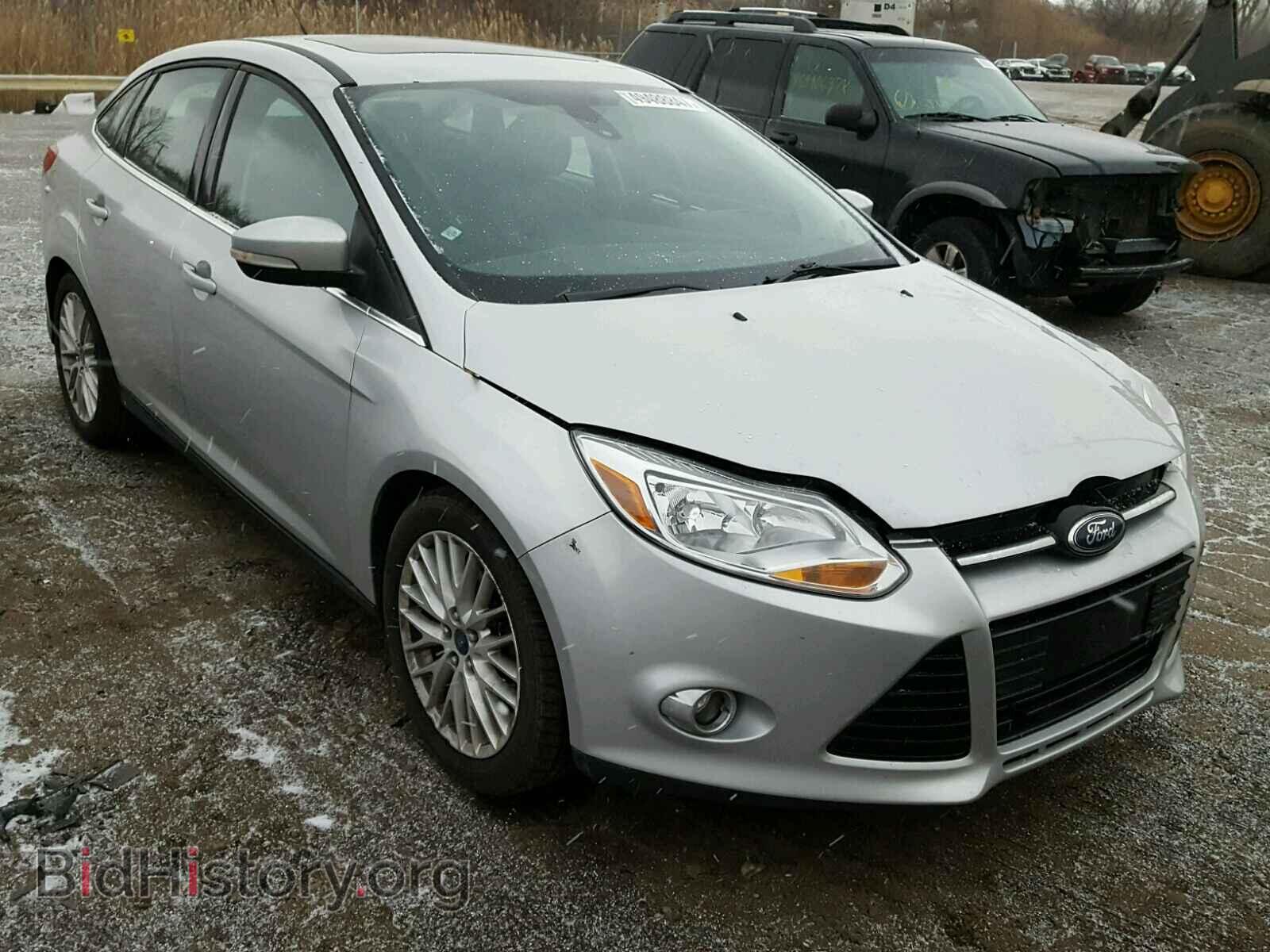 Photo 1FAHP3H26CL400059 - FORD FOCUS 2012