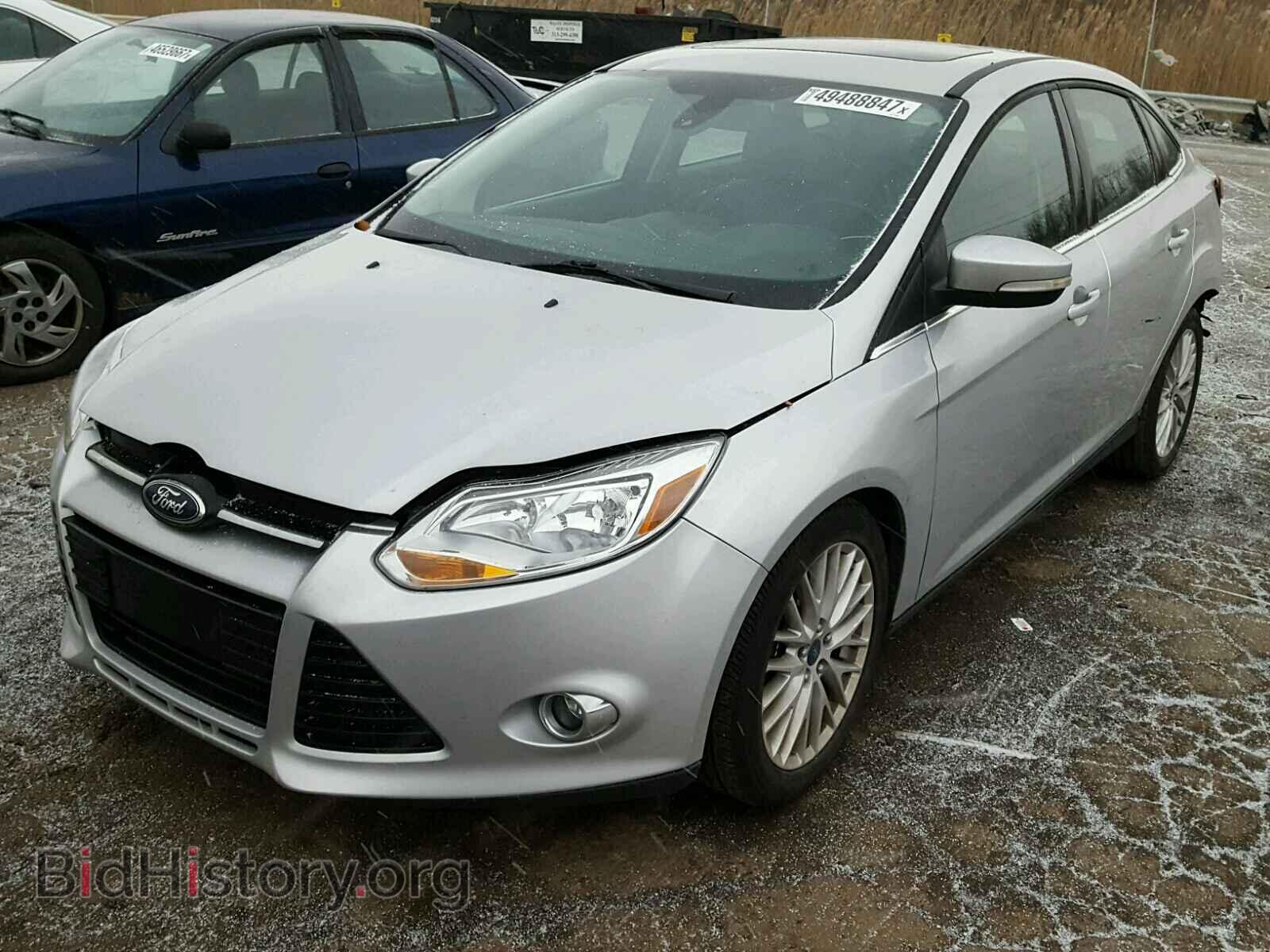2012 FORD FOCUS - VIN: 1FAHP3H26CL400059 - Photo 2