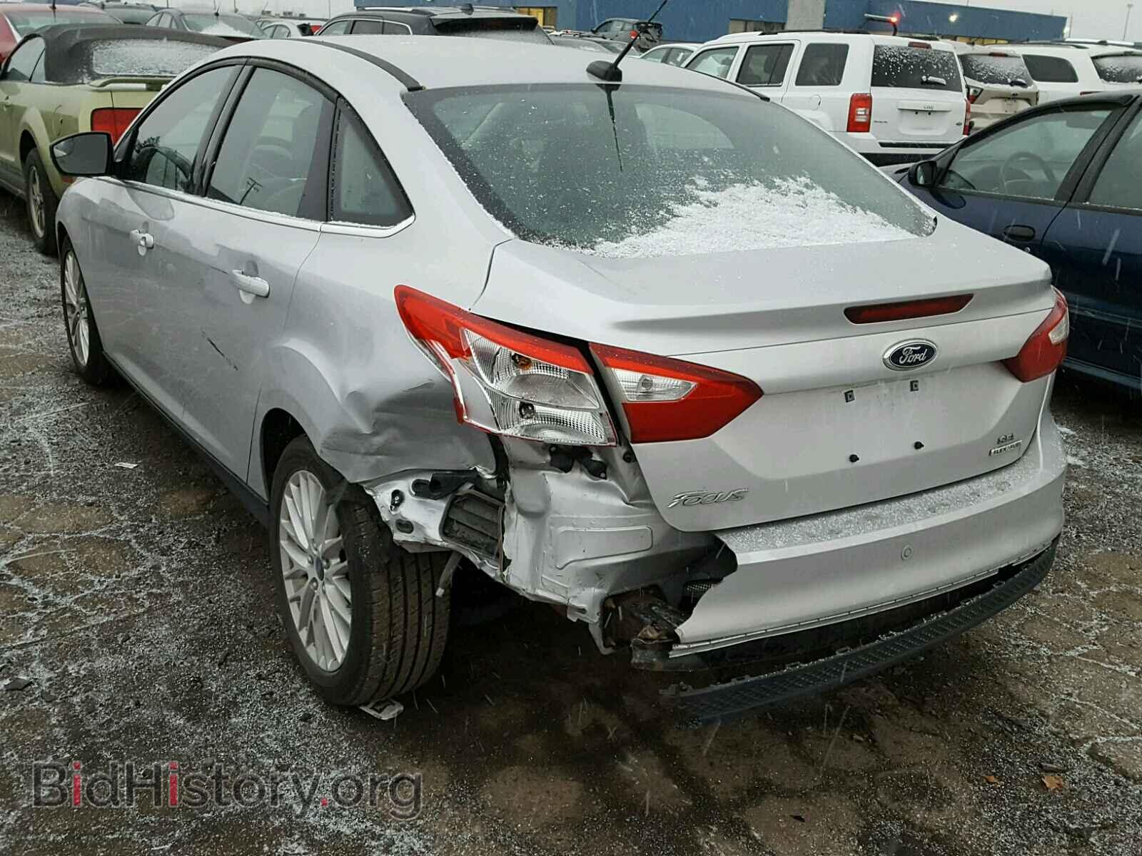 2012 FORD FOCUS - VIN: 1FAHP3H26CL400059 - Photo 3