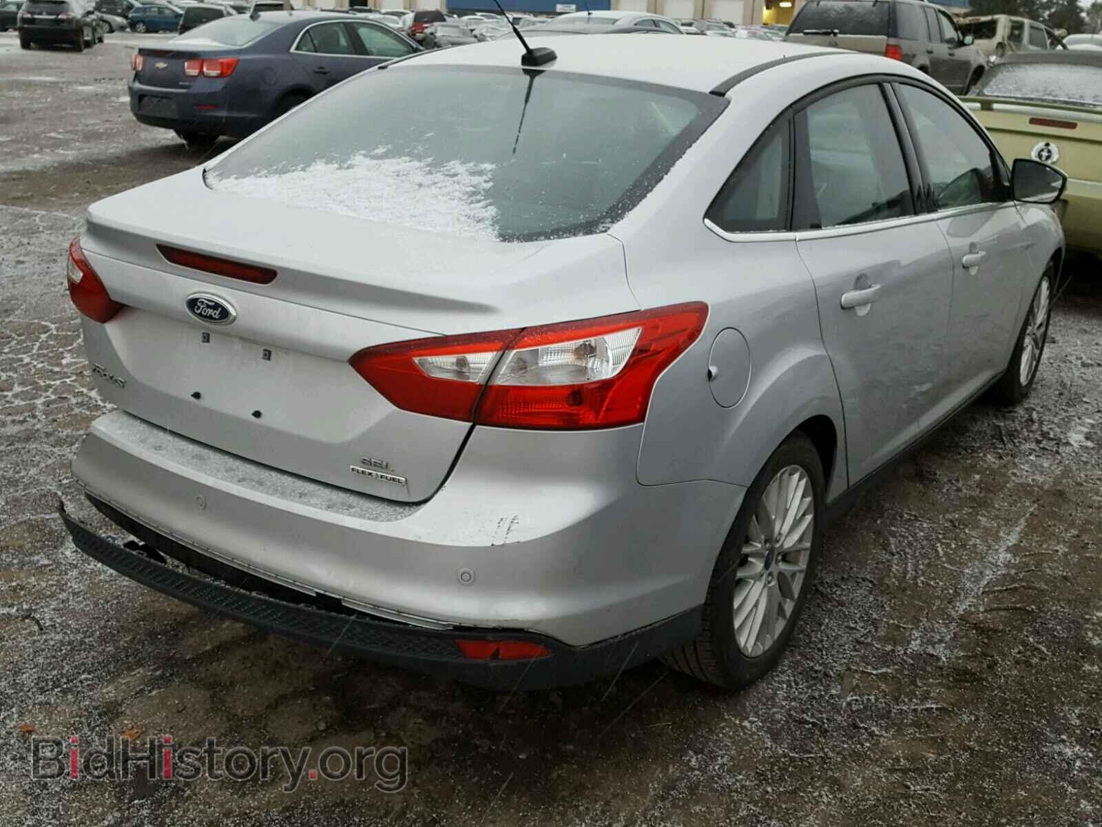 2012 FORD FOCUS - VIN: 1FAHP3H26CL400059 - Photo 4