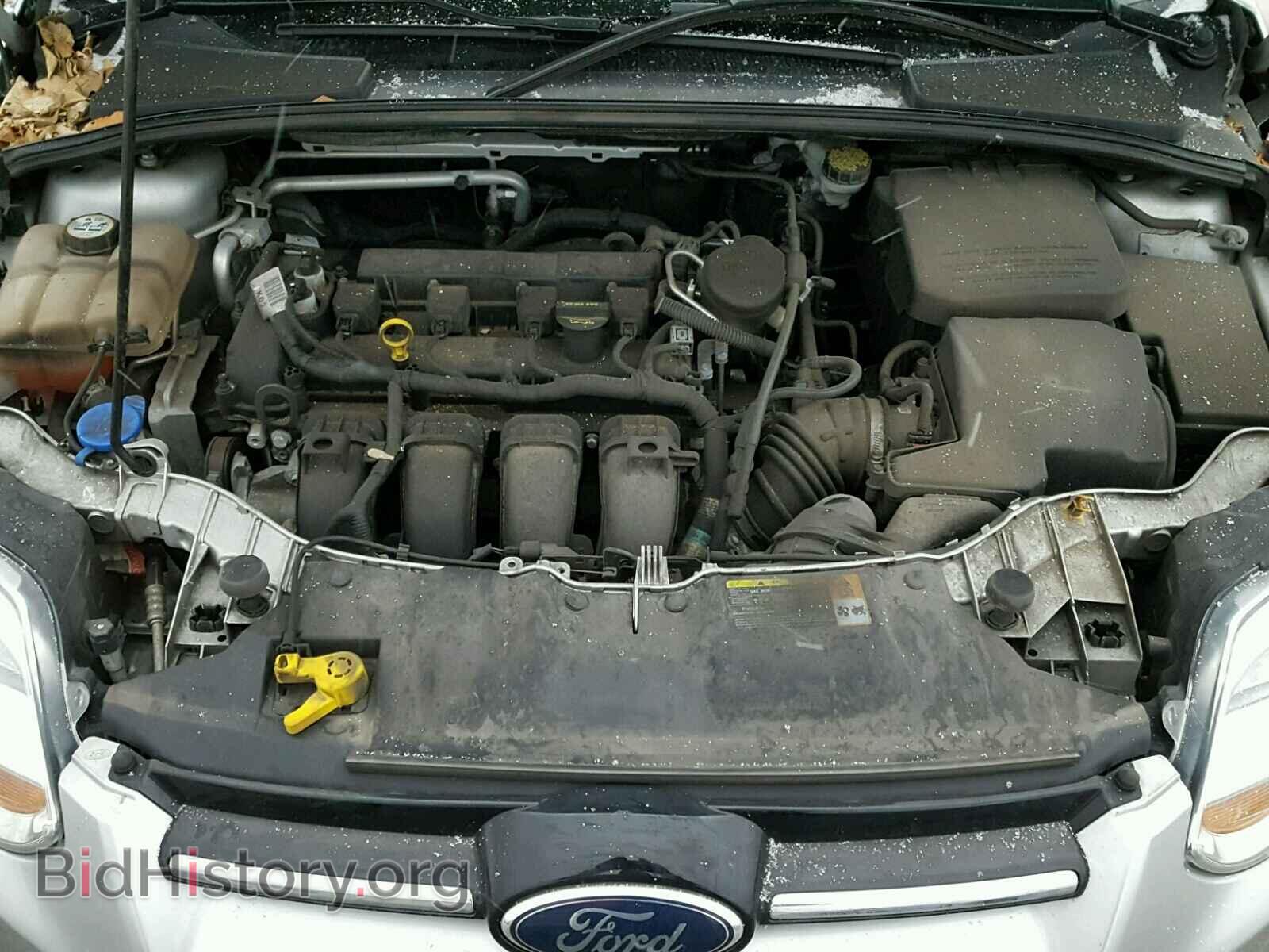 2012 FORD FOCUS - VIN: 1FAHP3H26CL400059 - Photo 7