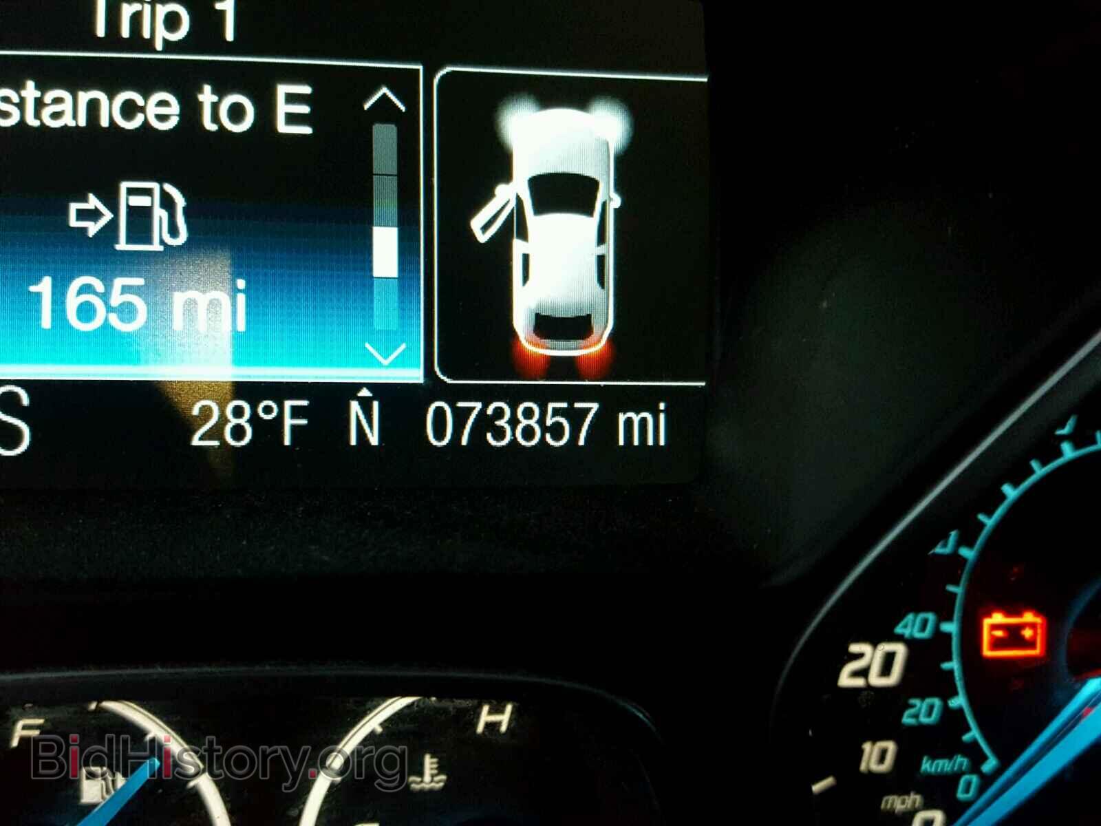 2012 FORD FOCUS - VIN: 1FAHP3H26CL400059 - Photo 8