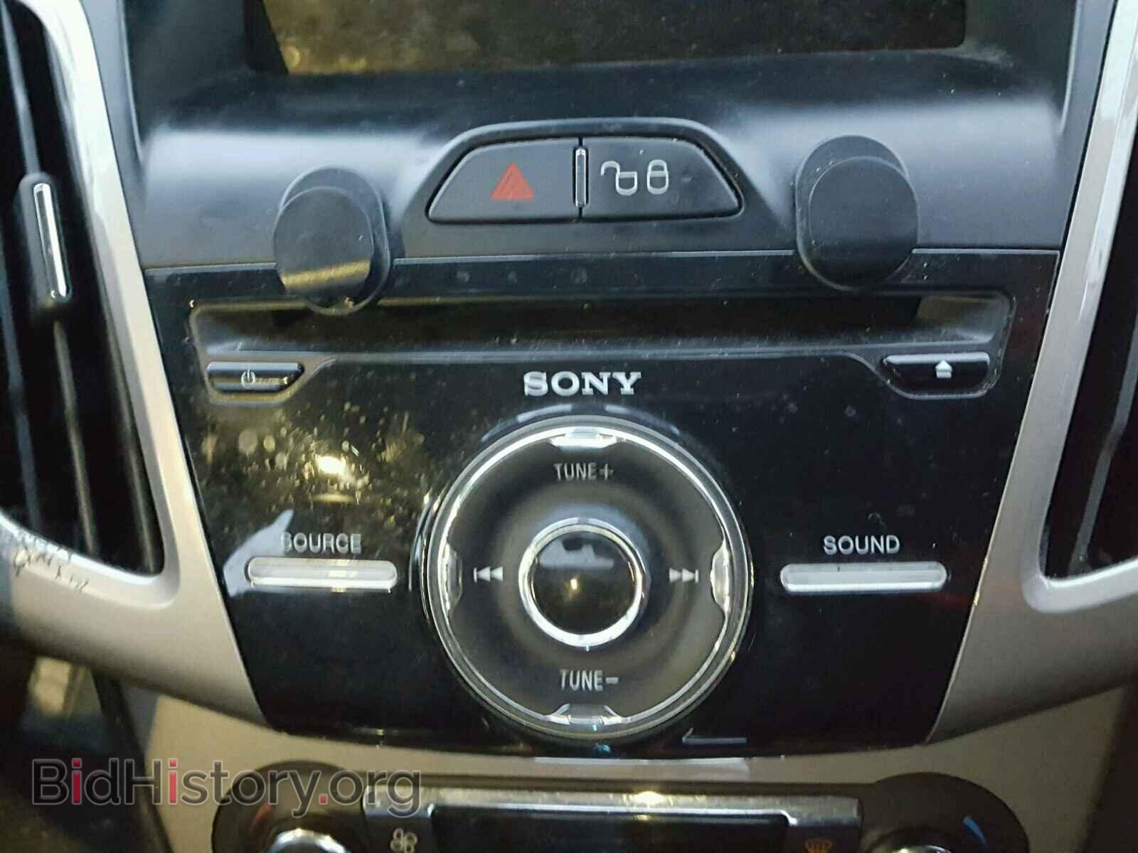 2012 FORD FOCUS - VIN: 1FAHP3H26CL400059 - Photo 9