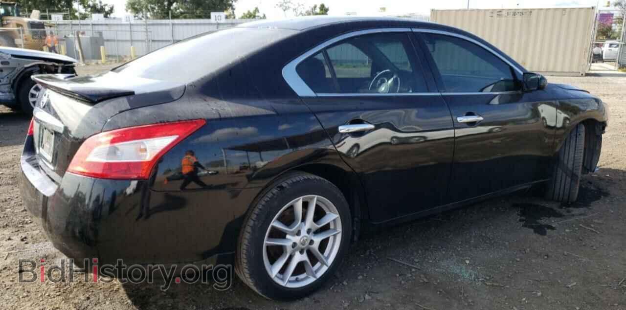 2009 NISSAN MAXIMA - VIN: 1N4AA51E39C828831 - Photo 3