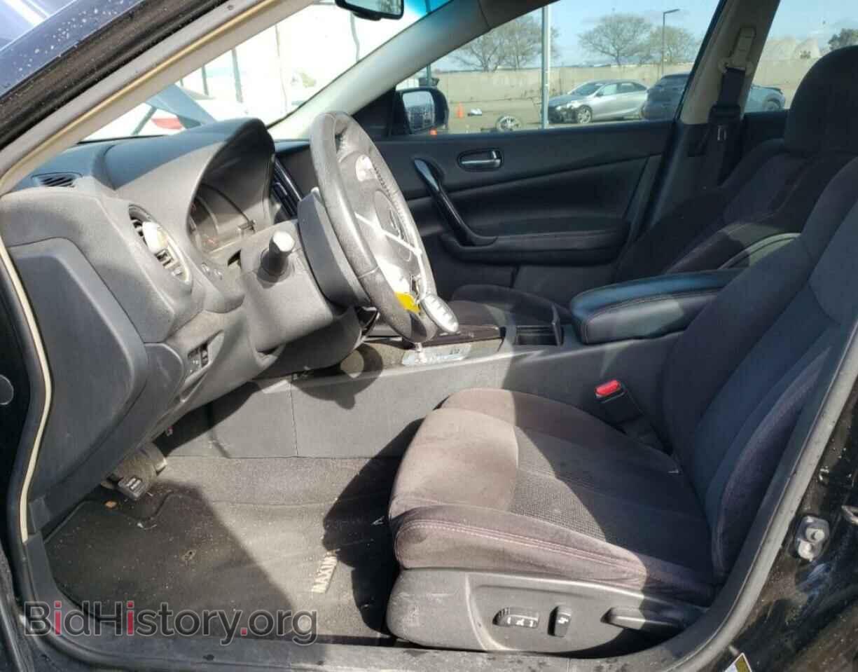 2009 NISSAN MAXIMA - VIN: 1N4AA51E39C828831 - Photo 7