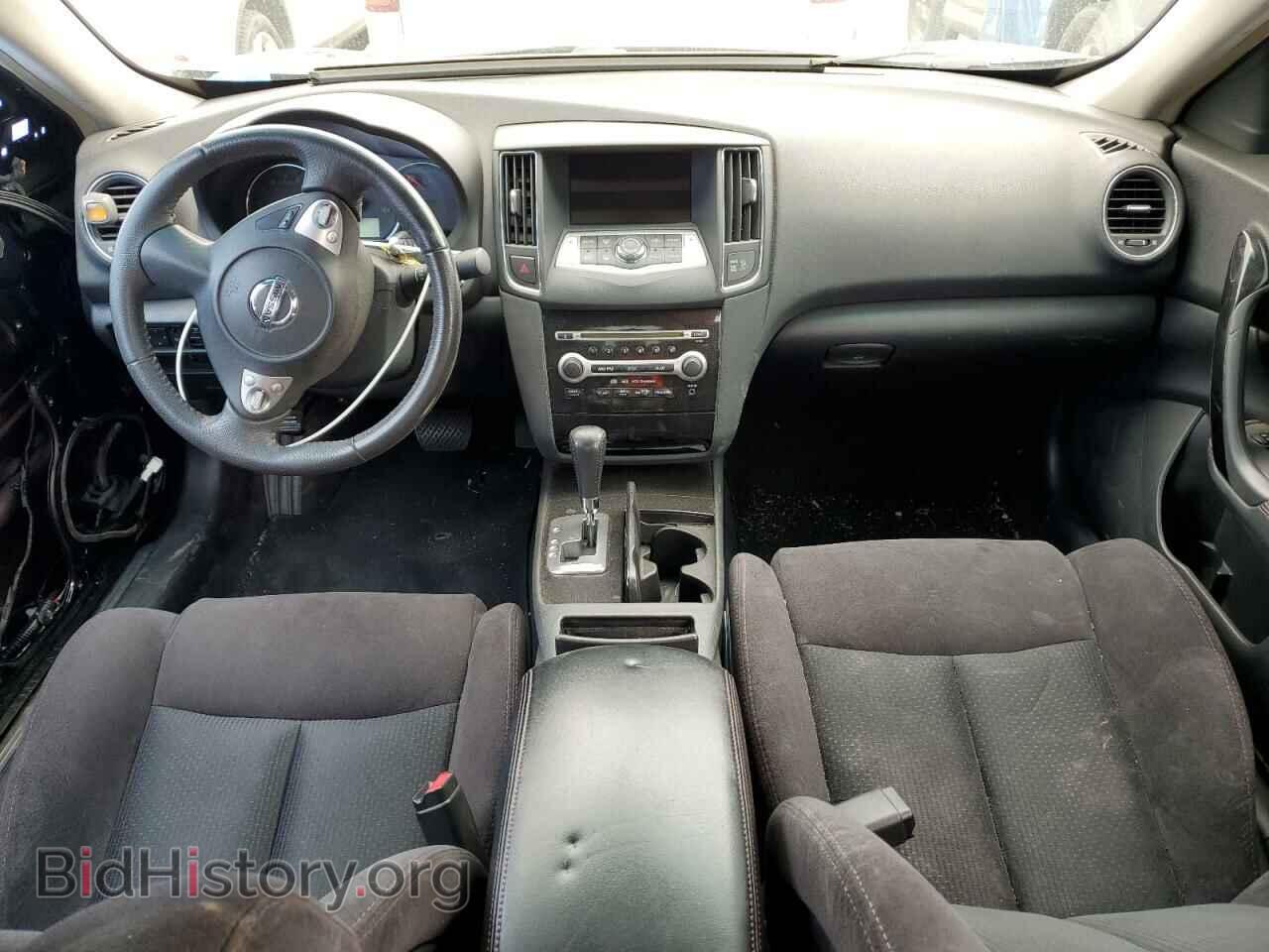 2009 NISSAN MAXIMA - VIN: 1N4AA51E39C828831 - Photo 8